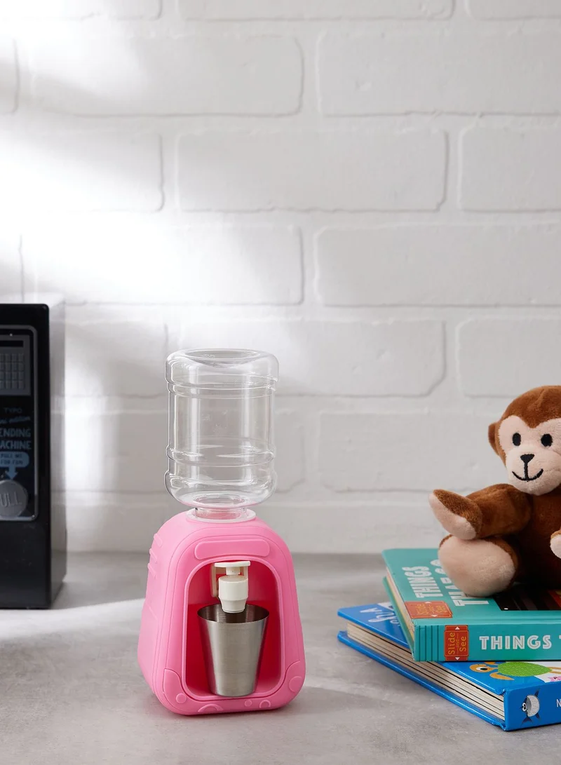 Typo Mini Desktop Water Cooler/Shot Dispenser
