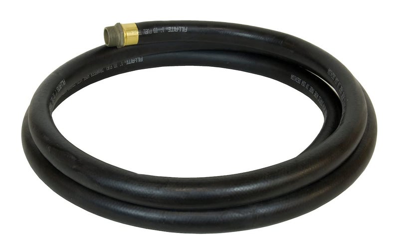 FILL RITE 300F7773 1" x 12 ft. Fuel Transfer Hose - UL Listed - Image 1