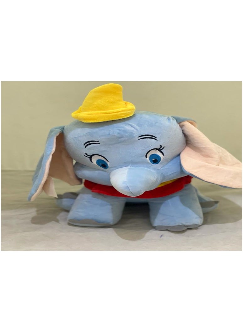 PLUSH DUMBO 33CM 