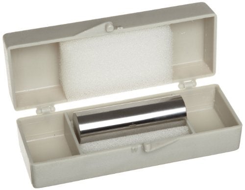 Vermont Gage Steel No-Go Plug Gage, Tolerance Class X, 0.1019" Gage Diameter - Image 4