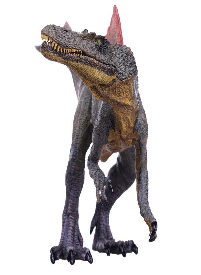 Higherbros Spinosaurus Dinosaur Toy, Spinosaurus Toy with Moveable Jaw, Action Figure for Kids Birthday Cake Topper, Home Decoration or Dinos Fans Collection Toys - Image 5
