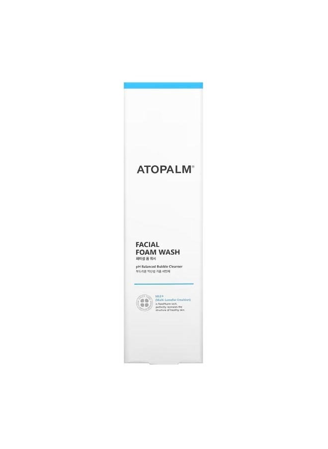 Atopalm - Facial Foam Wash 5 fl oz 150 ml - Image 1