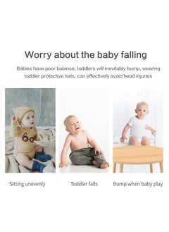 Bebiland Baby Safety Helmet for Crawling and Walking 6 to 20 Months (Dinosaurs)  - Image 5