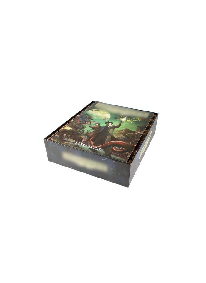 The Broken Token Game Organizer Compatible With Arkham Horror The Card Game Revised Core Set  - Image 4