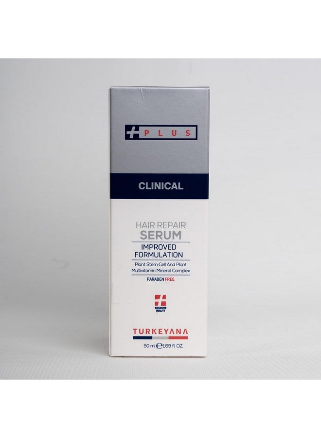 TURKEYANA PLUS Hai̇R Keratin Serum 50 Ml Hair Care Serum Hair Growth Serum Natural Hair Serum Keratin Hair Serum Scalp Repair Hair Care The Best Care For Hair - Image 3