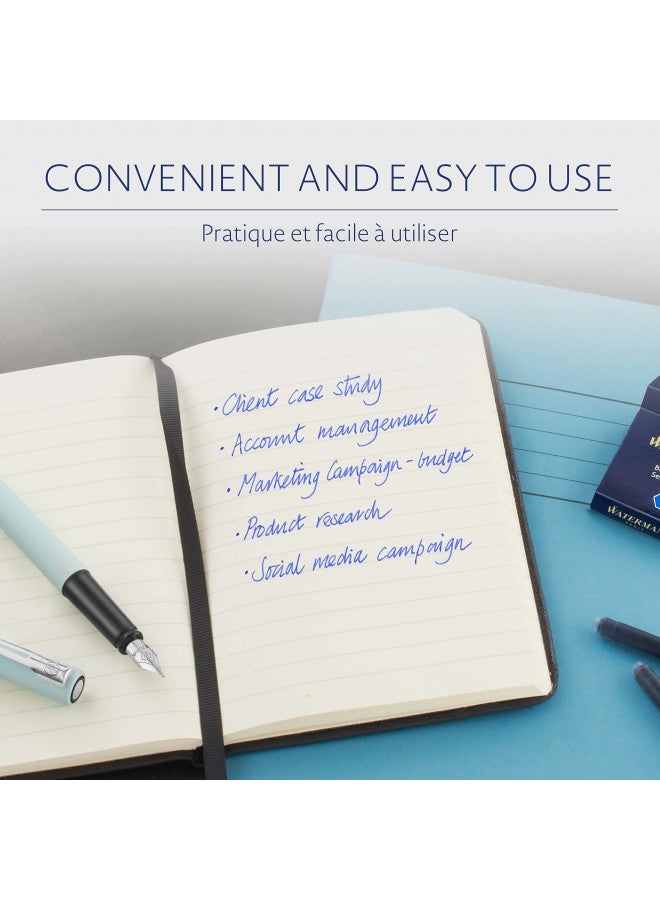 Waterman Fountain pen multicolor - Image 4