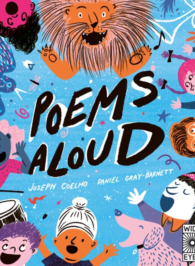 Poems Aloud : An anthology of poems to read out loud Volume 1 