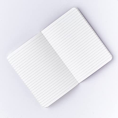 FACTOR NOTES A5 Notebook: Ruled | 90 GSM | 160 Pages (Fearless) - Image 4