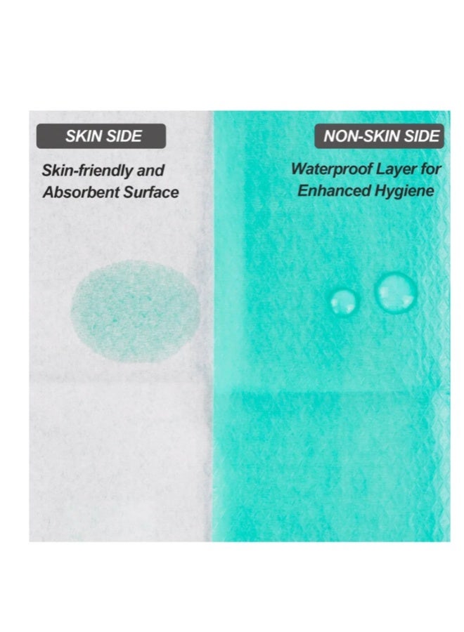 30 جهاز كمبيوتر شخصي قابلة للتصرف غطاء مقعد المرحاض ، مقاومة للماء حمام وسادة حمام الحصيرة للسفر والمرحاض العام - Image 2