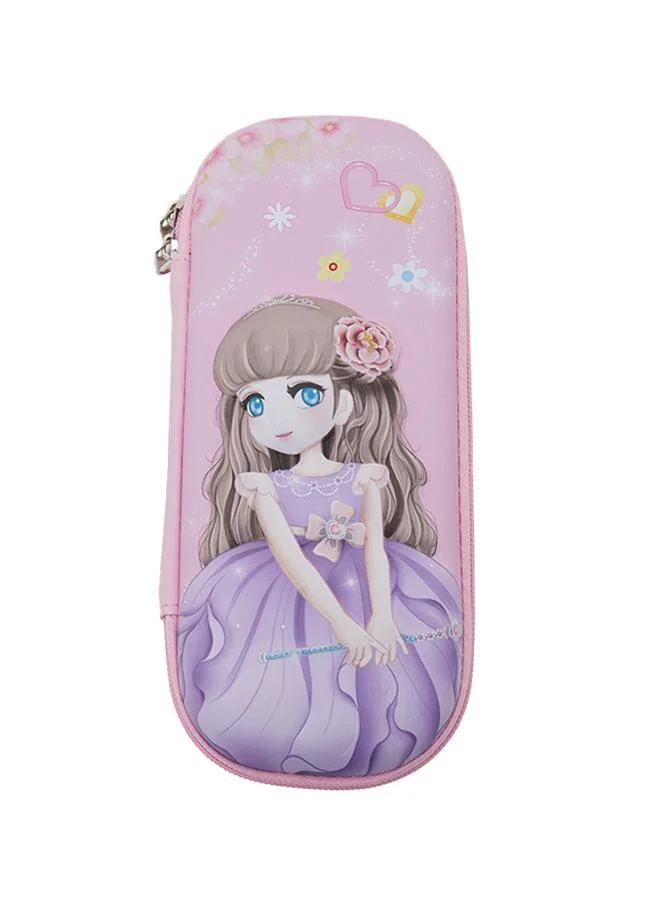 Babies & More Babies & More Kids Multicolor Pencil Case