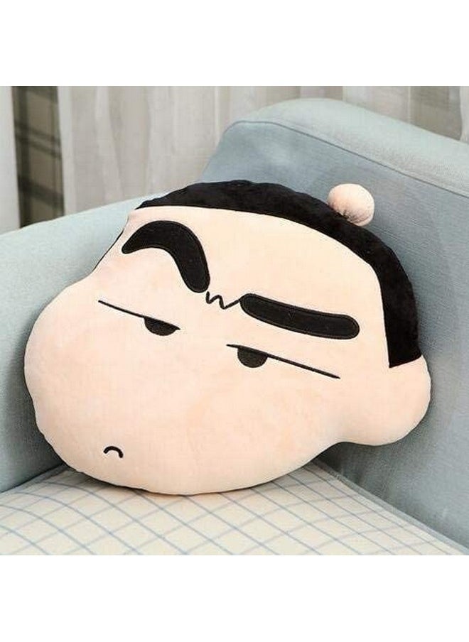Besties Shinchan Pillowsoft Toy Toys For Kids Soft Toy Soft Toy For Girls Soft Toys For Baby Girl Birthday Gift For Girls Birthday Gift For Girls Gift Items  - Image 1