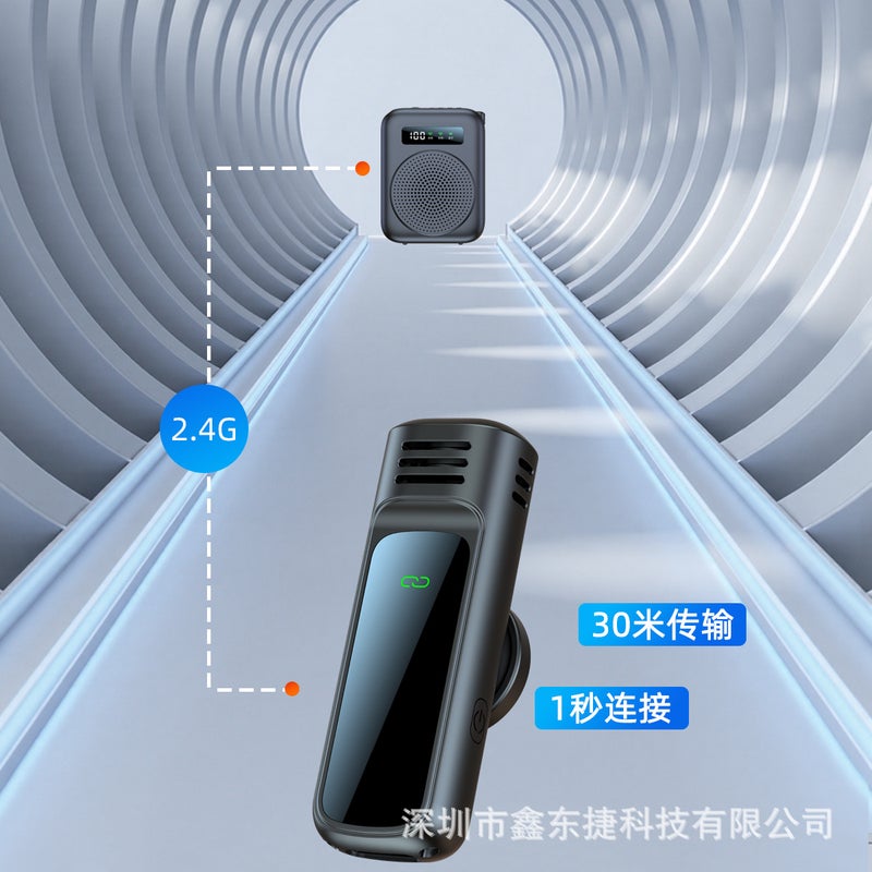 Little Bee Amplifier Teacher'S Special Wireless Lavalier Microphone Amplifier Speaker Amplifier For Class - Image 4