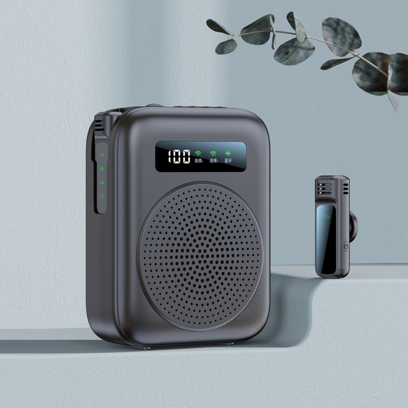 Little Bee Amplifier Teacher'S Special Wireless Lavalier Microphone Amplifier Speaker Amplifier For Class - Image 1