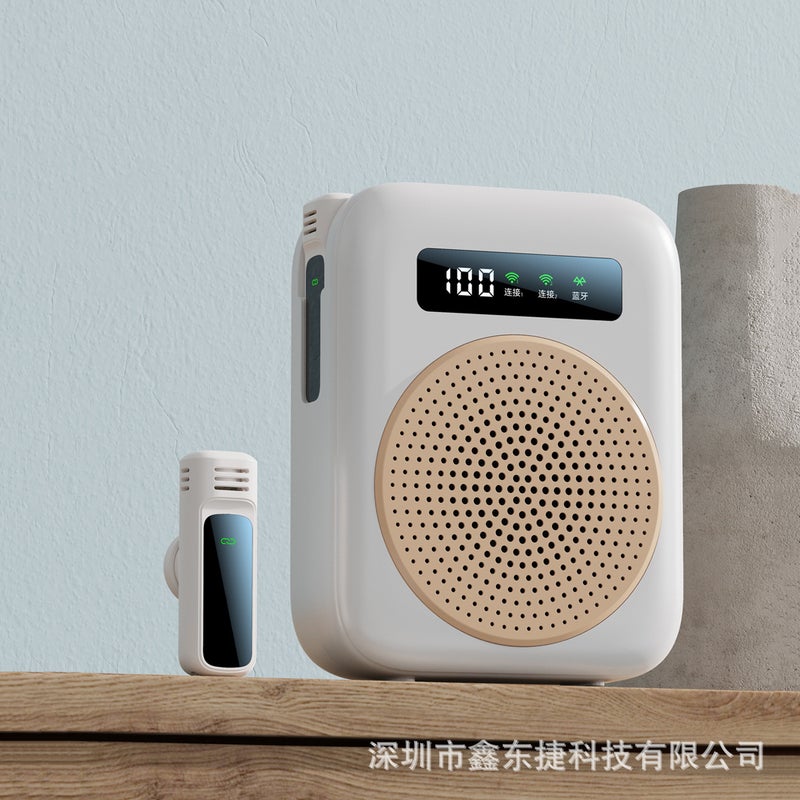 Little Bee Amplifier Teacher'S Special Wireless Lavalier Microphone Amplifier Speaker Amplifier For Class - Image 3