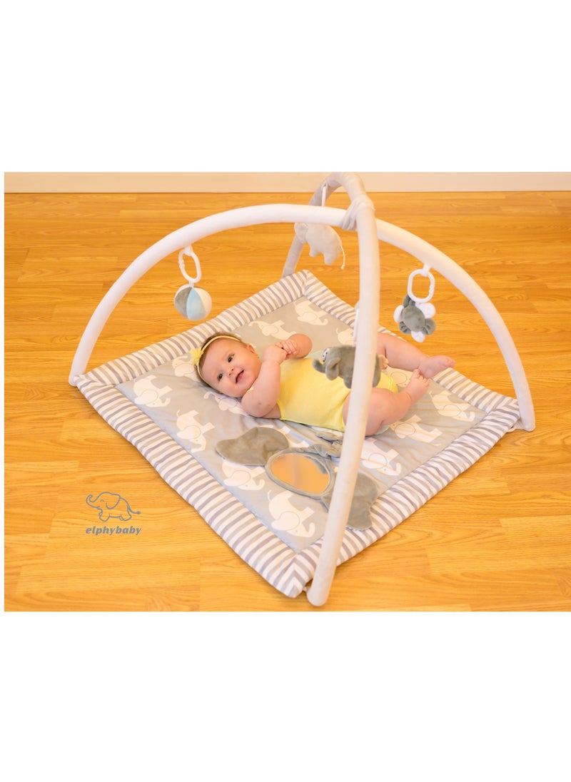 elphybaby - play mattress for a child - Image 1