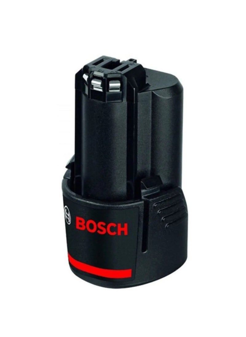 BOSCH - Professional Cordless Combi Drill, GSB 120-LI (12 V) + Bosch Fixing Set (173 Pc.) Bundle - Image 1