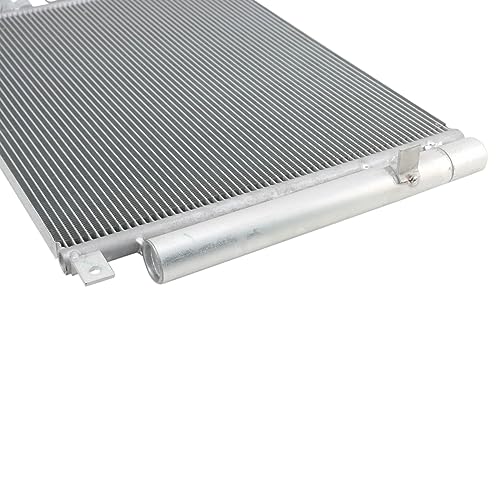 TRQ Air Conditioning A/C Condenser Receiver Drier Compatible with 2015-2019 Hyundai Sonata HY3030160 - Image 5