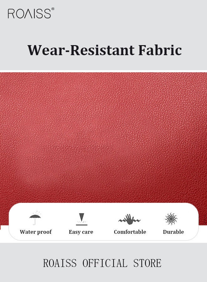 Leather Women Shoulder Bag Women's Handbag Elegant Patent Leather Bag Waterproof Handbag Shoulder Bag Women Large Capacity Bag