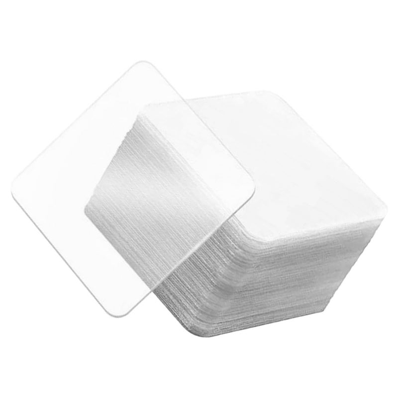 Heavy Duty Double Sided Mounting Tape 60 Pcs Removable For Photo Walls Craft Decorations - Image 2