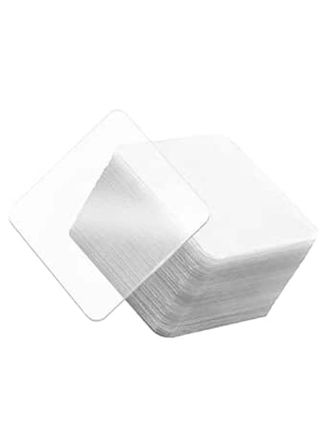 Heavy Duty Double Sided Mounting Tape 60 Pcs Removable For Photo Walls Craft Decorations - Image 1