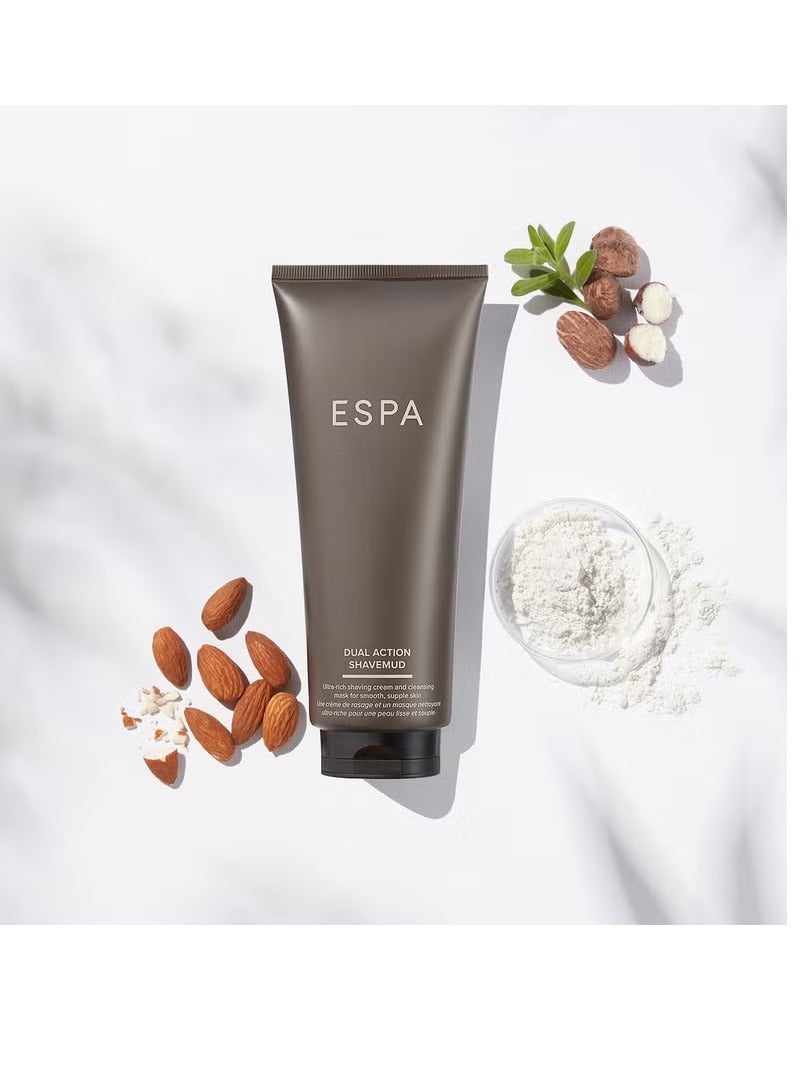 ESPA Dual Action Shave Mud 200ml - Image 3