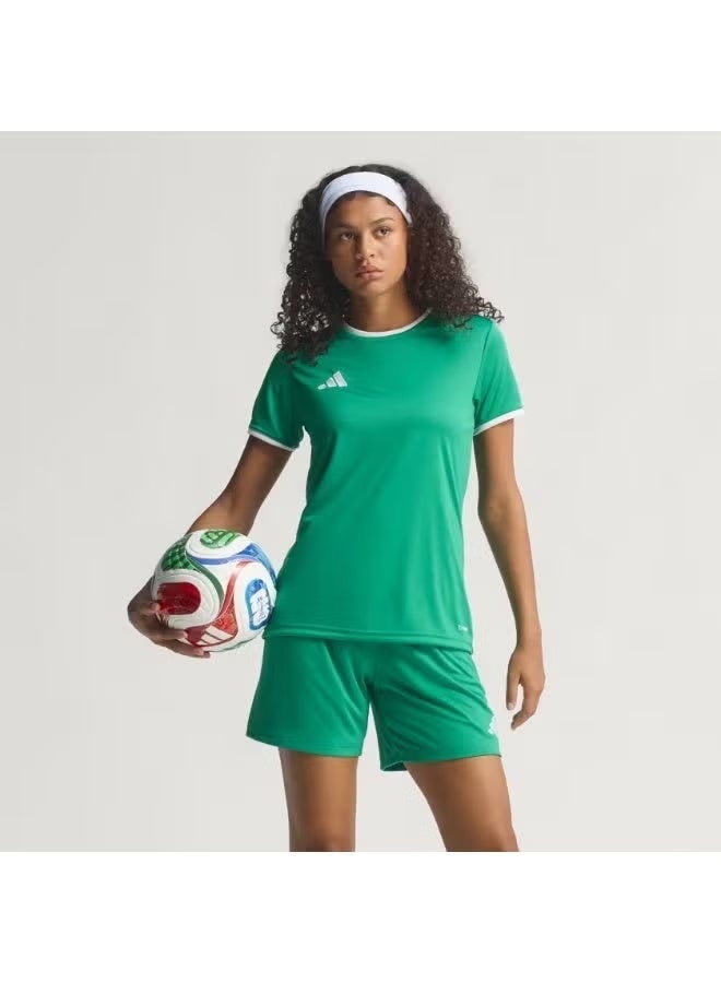 كرة قدم طراز كأس العالم 2026 - مقاس 5 | كرة تدريب للعب داخل الصالات وفي الهواء الطلق | متينة، ذات سطح محكم الملمس، ومثالية للتدريب والمباريات - Image 3