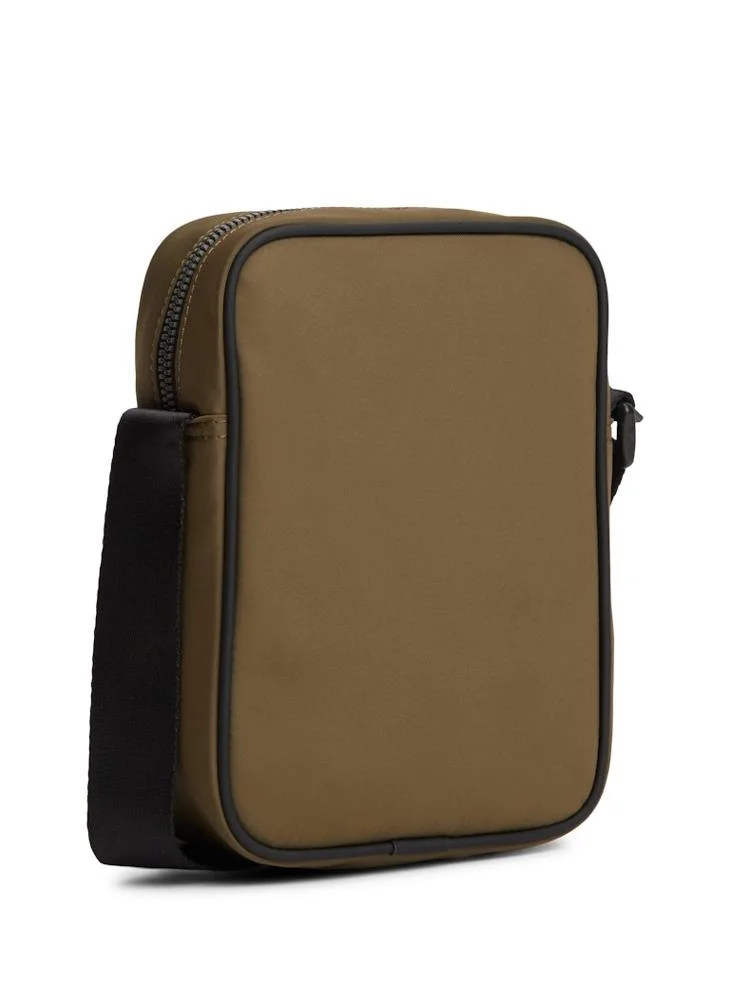 TOMMY HILFIGER Repreve Mini Reporter Crossbody