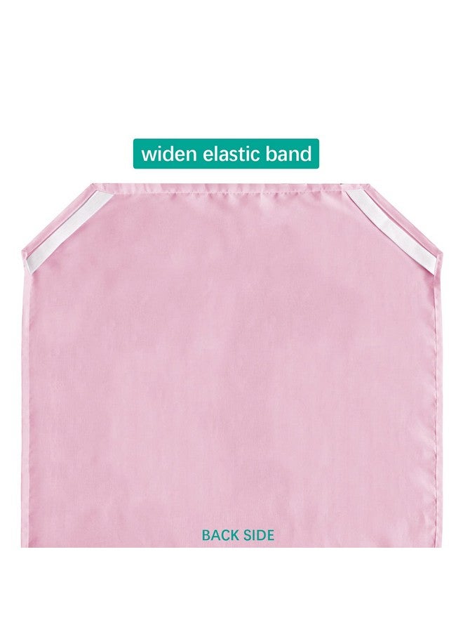 Biloban Standard Daycare/Pre-School Cot, 23" x 51", Children's Naptime Cot, Pink, Breathable Microfiber Nap Sheet for Boys & Girls - Image 4