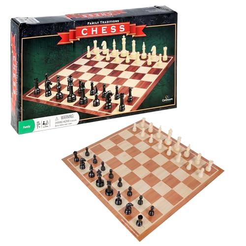 Continuum Games Chess Family Traditions Board Games - Image 1