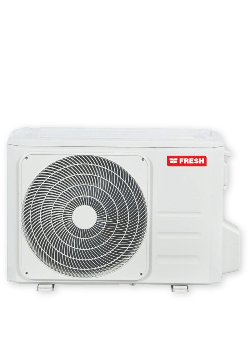 Fresh Split Air Conditioner 1.5 Hp Cooling Only Turbo without plasma - Image 2