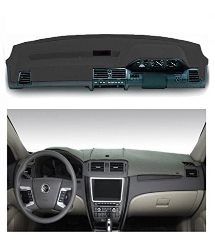 Spedy Car Dashboard Carpet Style Grey for Tata Indica V2 [2006-2013] - Image 4