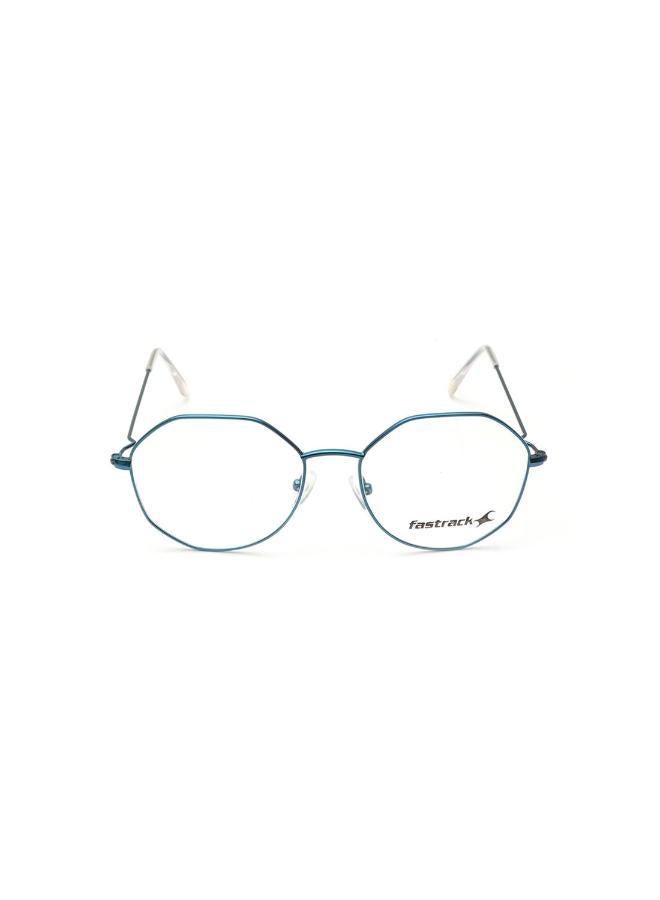 fastrack Blue Round  Rimmed Eyeglasses - Image 1