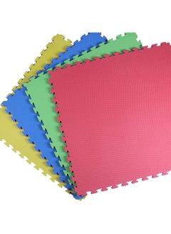 Cool Baby COOLBABY  Play Mat EVA Foam Kids Rug Puzzle Floor Playmat 60 * CM 4 Piece Set  - Image 5