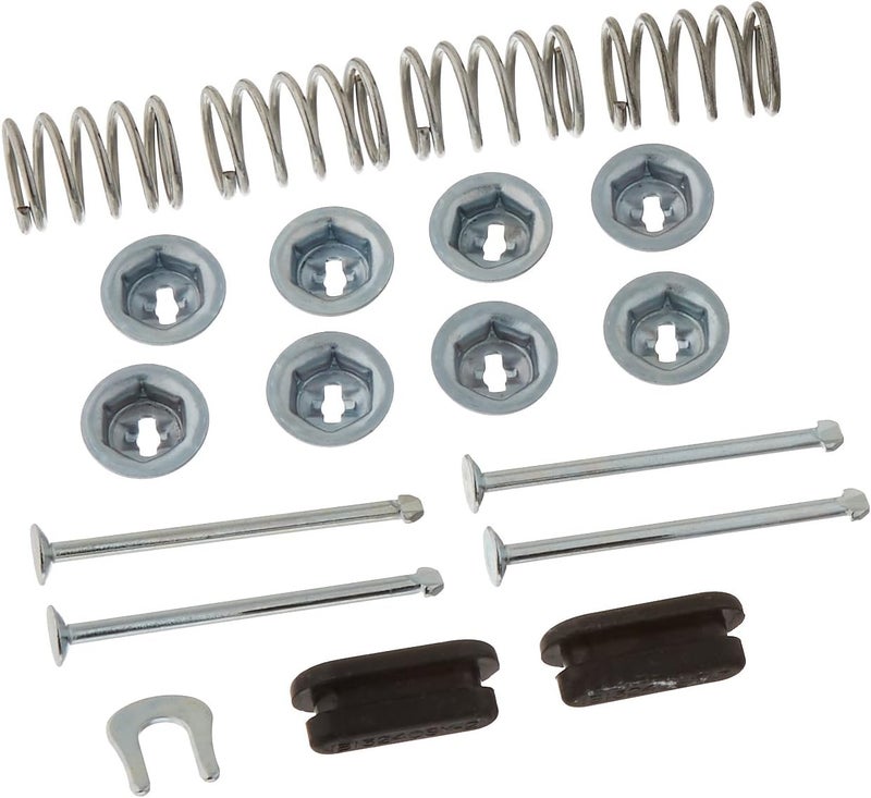 Quality Brake Parts H4030-2 Hold Down Kit