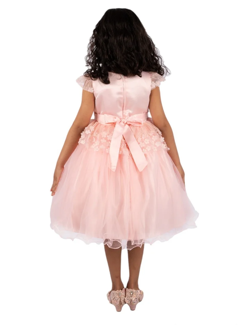دىدانيالا Floral Tulle Dress