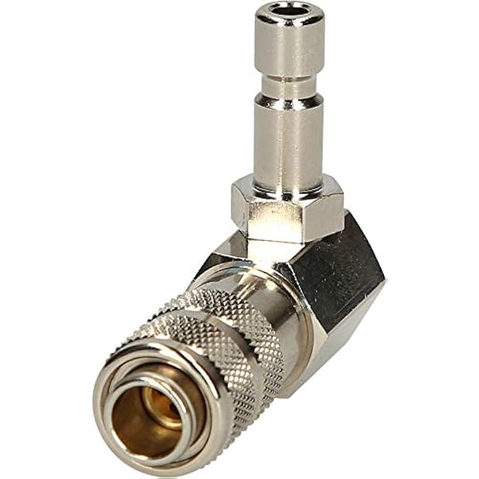 KS Tools 150.1957 COOLING SYSTEM BAYONET ADAPTOR 90 ANGLED - Image 2
