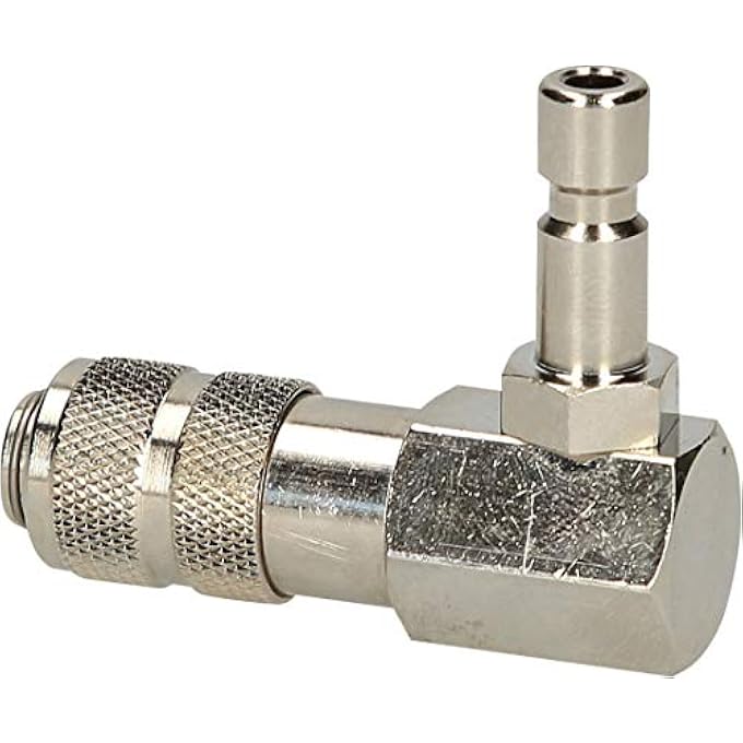KS Tools 150.1957 COOLING SYSTEM BAYONET ADAPTOR 90 ANGLED - Image 3
