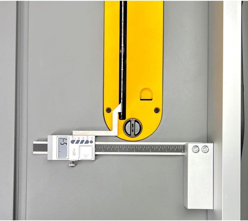 iGaging Digital Electronic Height Gauge with Magnetic Base, 6 Inch - Image 4