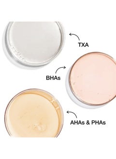 Advanced Resurfacing Daily Reveal Exfoliating Face Pads, Visibly Smooths & Brightens Skin, Reduces Blackheads 60 ct