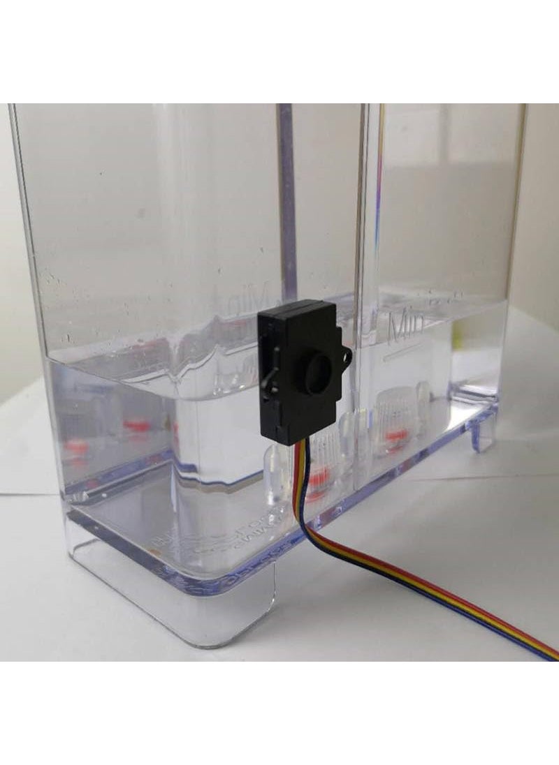 REES52 REES52 24V Continous Capacitive Wasserstandsensor Dispenser Liquid Detection for Strong Acid and Strong Alkali Liquid  - Image 3