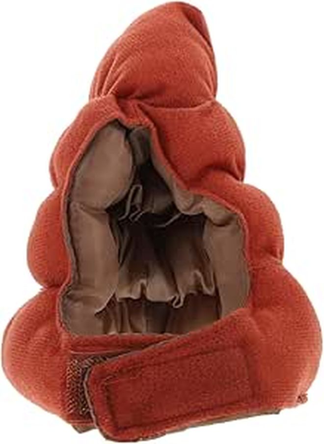 Decorative Pet Hat Funny Dog Cat Headwear Party Costume For Small Dogs Cats Red - Image 1