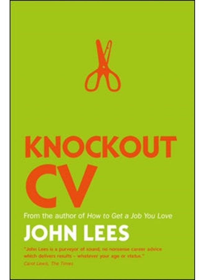 Knockout CV - Paperback