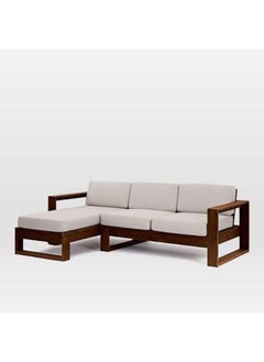 Modern L-Shape Sofa 3AF005