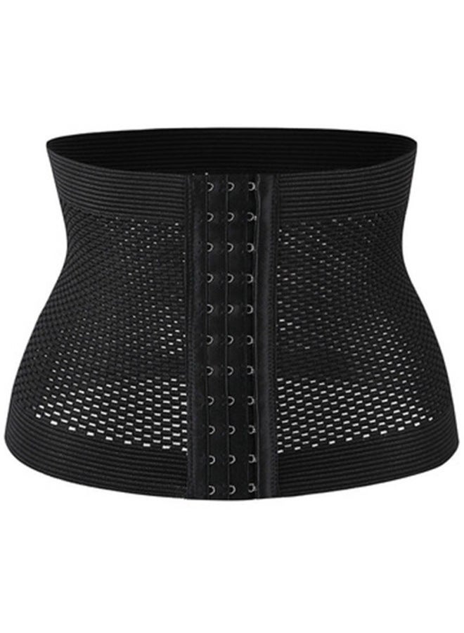 Summer Thin Waistband And Abdominal Belt For Postpartum Sports And Fitness Body Shaping Girdle For Women