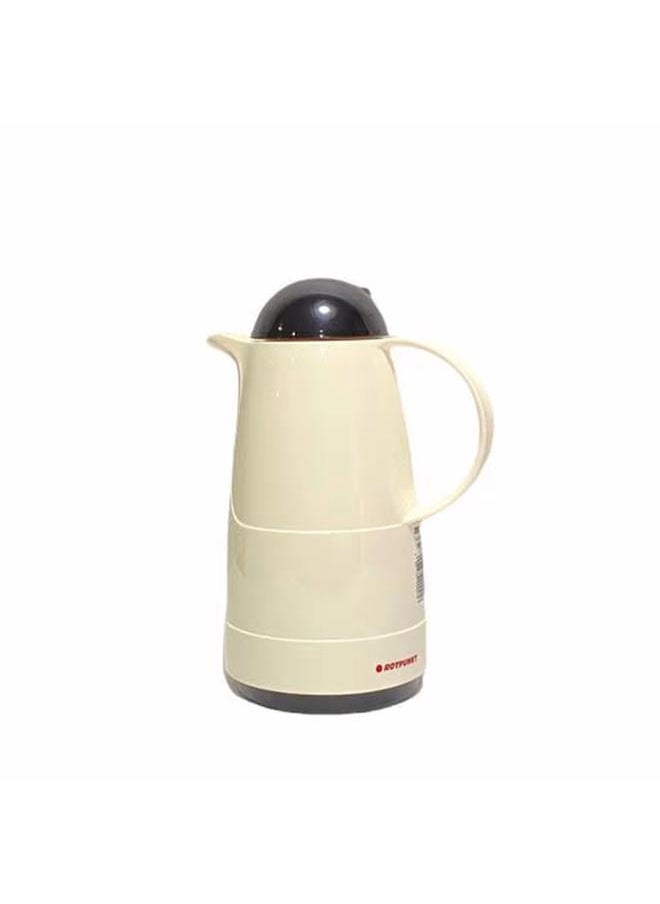 Glass Thermos 1.5 Liters Plastic Body Beige - pzsku/Z5F06A67E7BFBD7A4CFDEZ/45/_/1737886591/e1f50564-125c-4082-be24-de487911389c