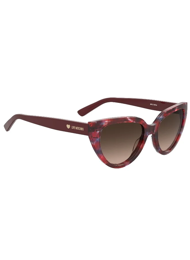 لوف موسكينو MOSCHINO LOVE Sunglasses MOL095/S Multicolour