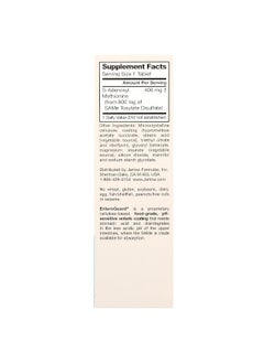 jarrow formulas Jarrow Formulas, SAMe 400, Extra Strength, 400 mg, 30 Tablets  - Image 2