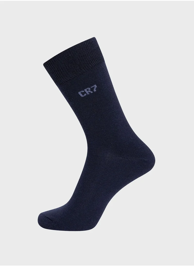 CR7 7 Pack Socks