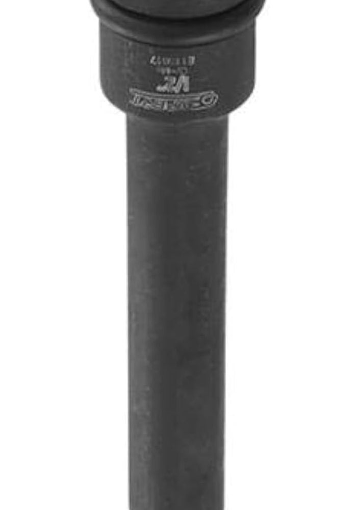 EXPERT إكسبيرت E113617 تمديد تأثير 1/2 بوصة 125 مم أسود