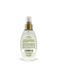 Ogx Nourishing + Coconut Oil Weightless Hydrating Oil Hair Mist Lightweight Leavein Hair Treatment With Coconut Oil & Bamboo Extract Paraben & Sulfate Surfactantfree 4 Fl Oz  - Image 2